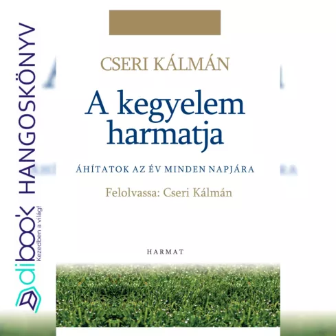 A kegyelem harmatja borító