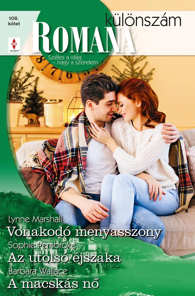 Romana különszám 108. borító