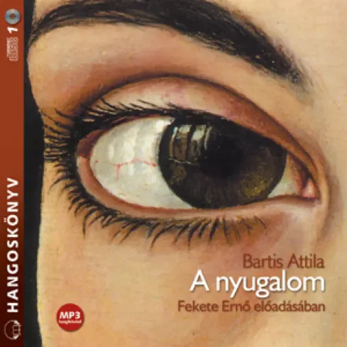 A nyugalom borító
