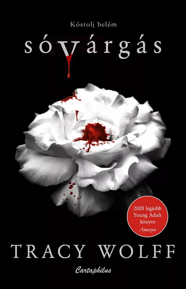 Sóvárgás borító