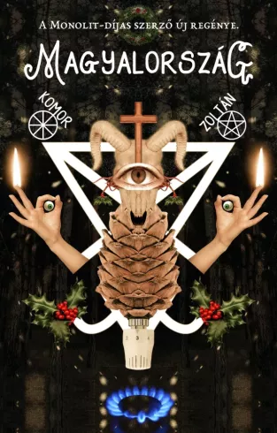 Magyalország borító