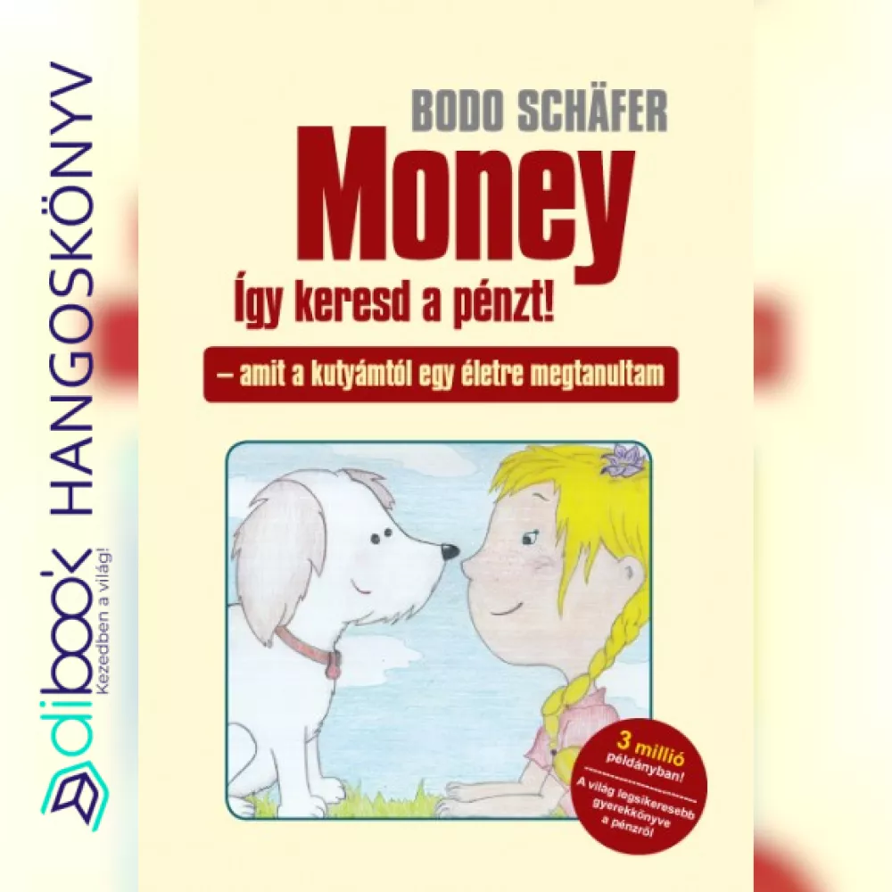 Money - Így keresd a pénzt! borító