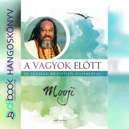 A vagyok előtt borító