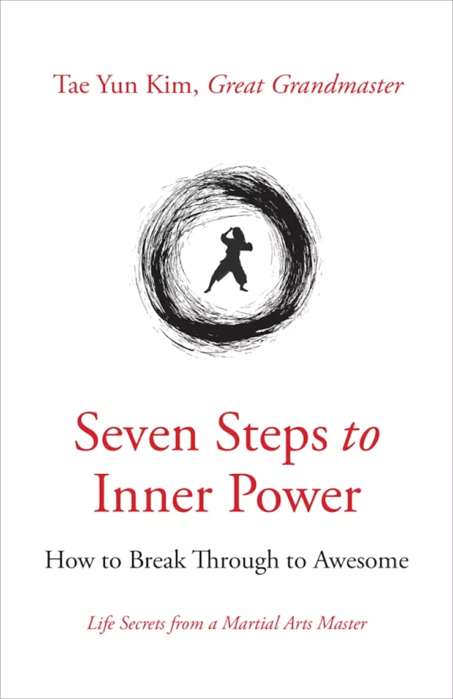 Seven Steps to Inner Power borító