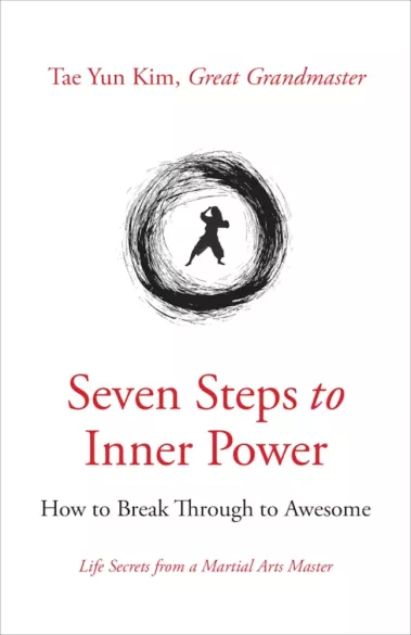 Seven Steps to Inner Power borító