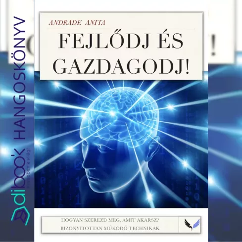 Fejlődj és gazdagodj borító