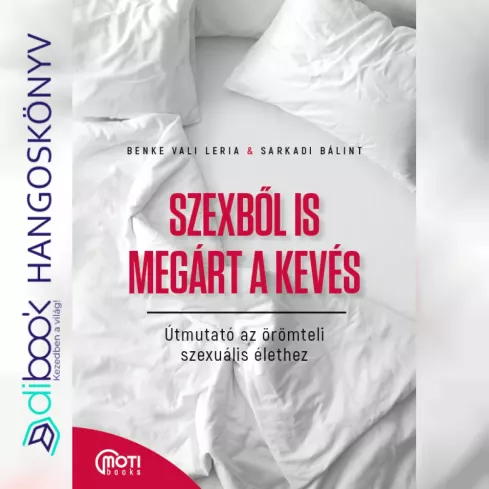 Szexből is megárt a kevés borító