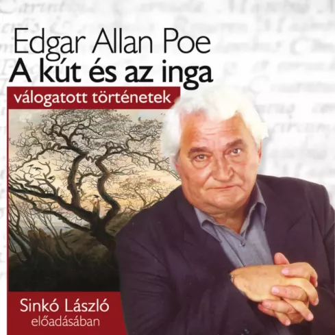 A kút és az inga borító