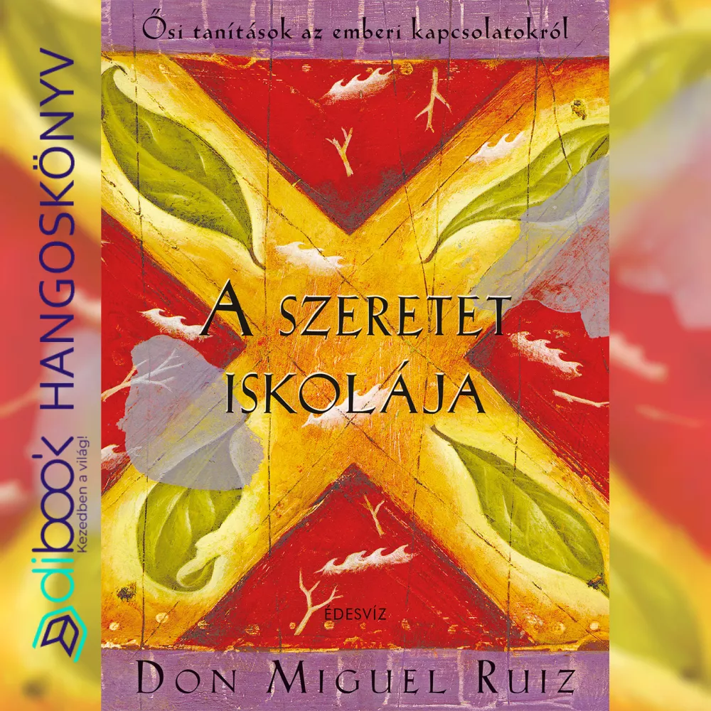 A szeretet iskolája borító