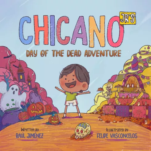 Chicano Jr's Day of the Dead Adventure