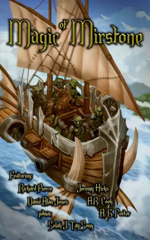 Magic of Mirstone borító