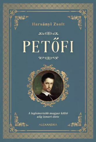 Petőfi borító
