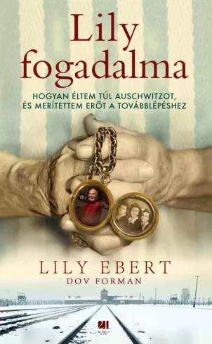 Lily fogadalma borító