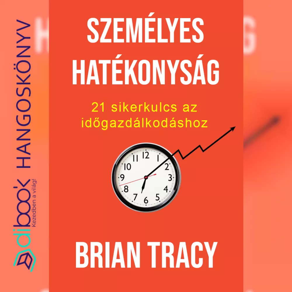 Személyes hatékonyság borító