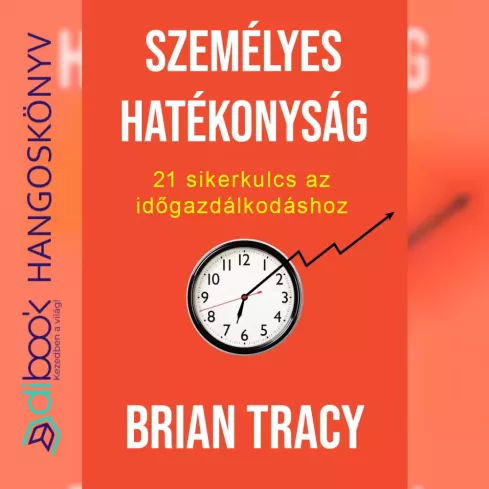 Személyes hatékonyság borító