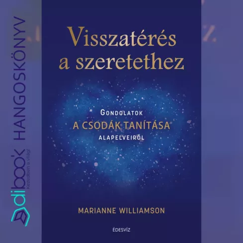 Visszatérés a szeretethez borító