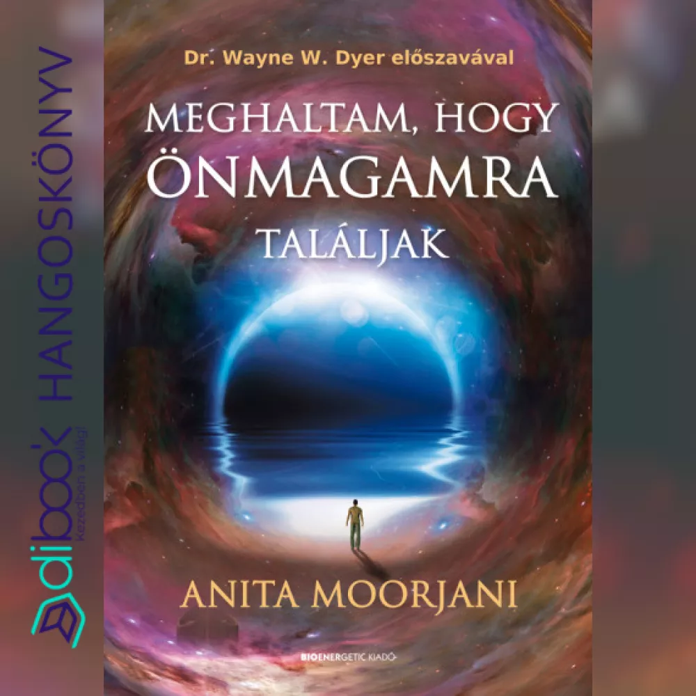 Meghaltam, hogy önmagamra találjak borító