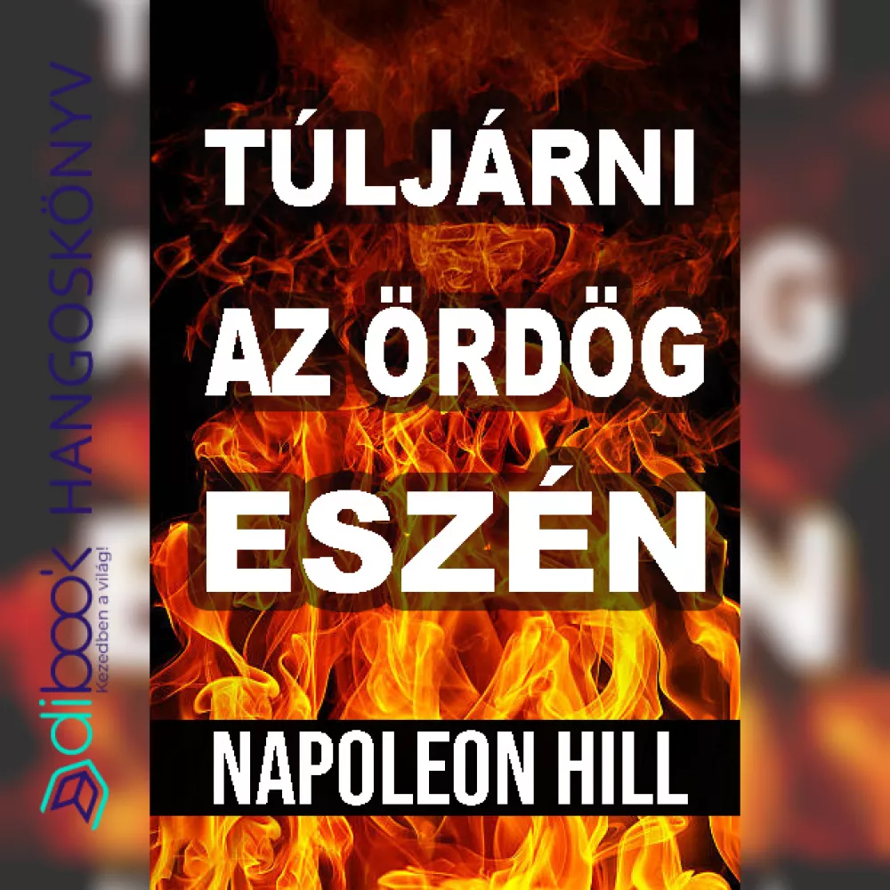 Túljárni az ördög eszén borító