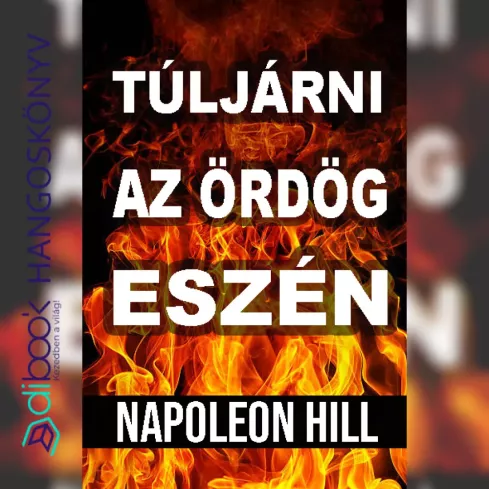 Túljárni az ördög eszén borító