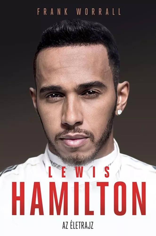 Lewis Hamilton borító