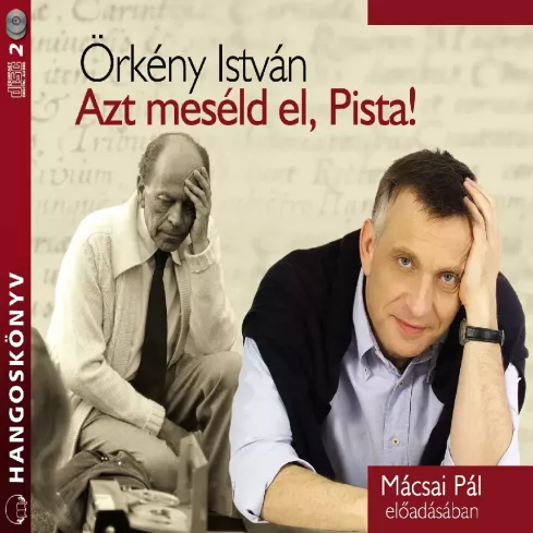 Azt meséld el, Pista!