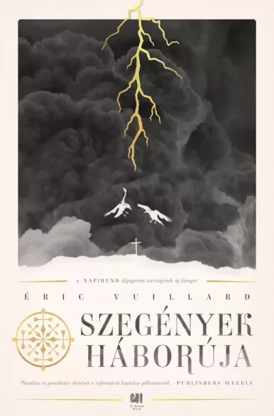 Szegények háborúja borító