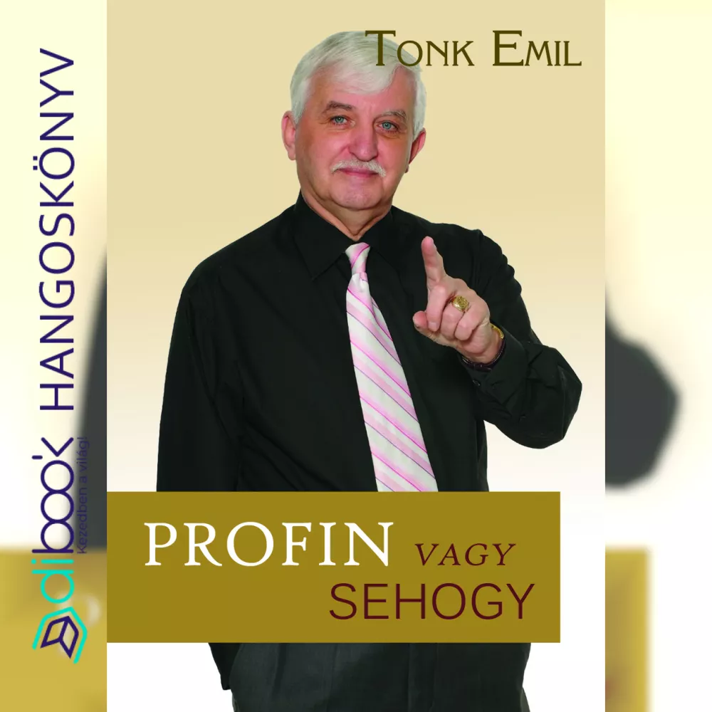 Profin vagy sehogy borító