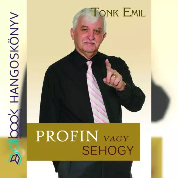 Profin vagy sehogy borító