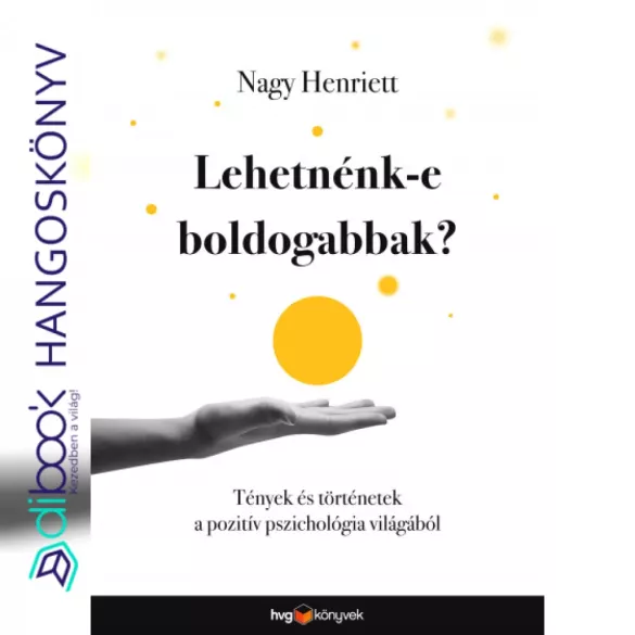 Lehetnénk-e boldogabbak? borító