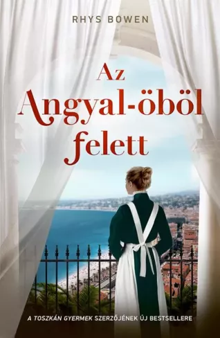Az ​Angyal-öböl felett borító