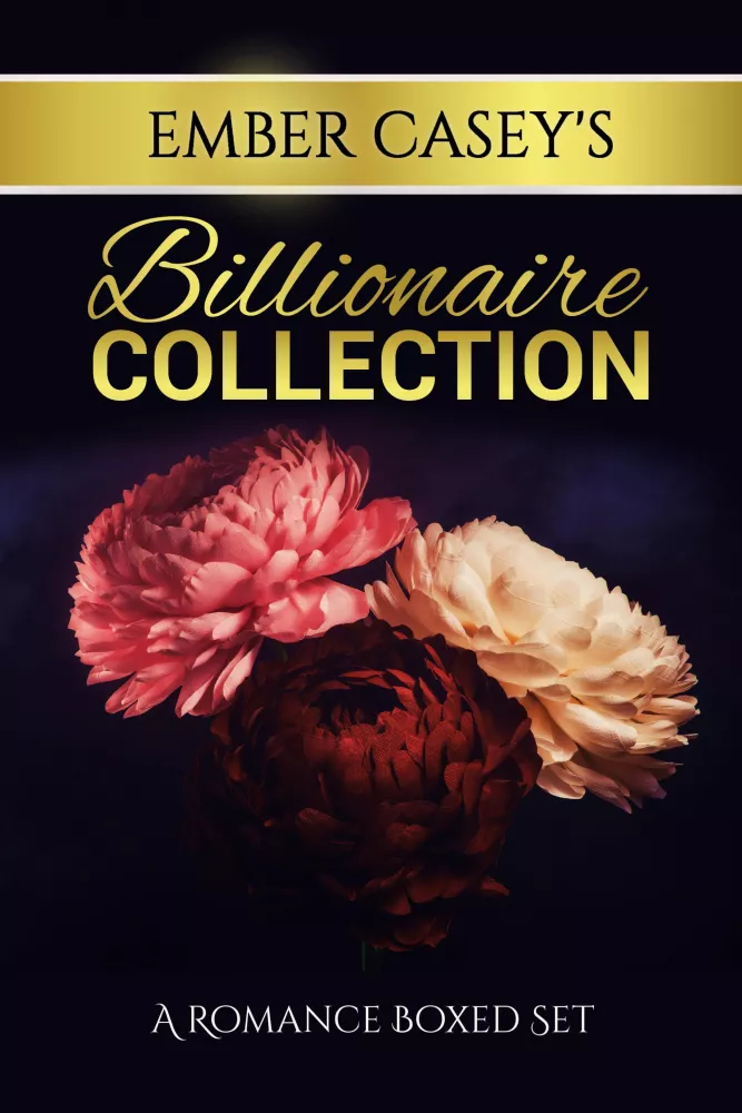 Ember Casey’s Billionaire Collection borító