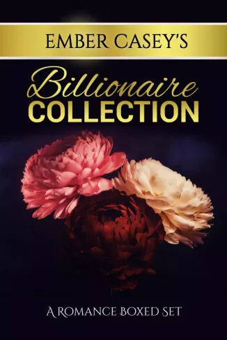 Ember Casey’s Billionaire Collection borító