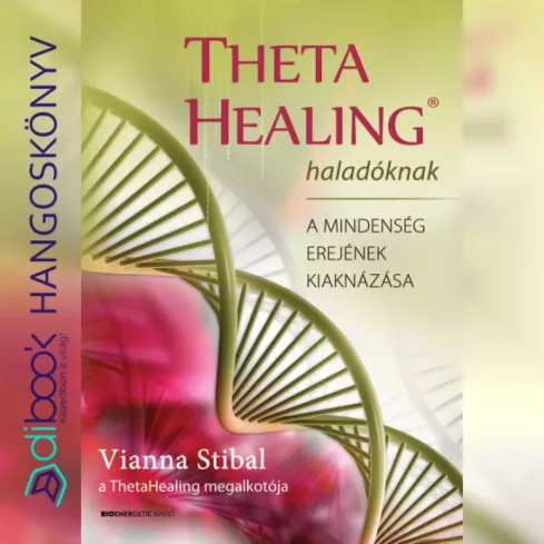 ThetaHealing haladóknak borító