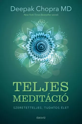 Teljes meditáció borító