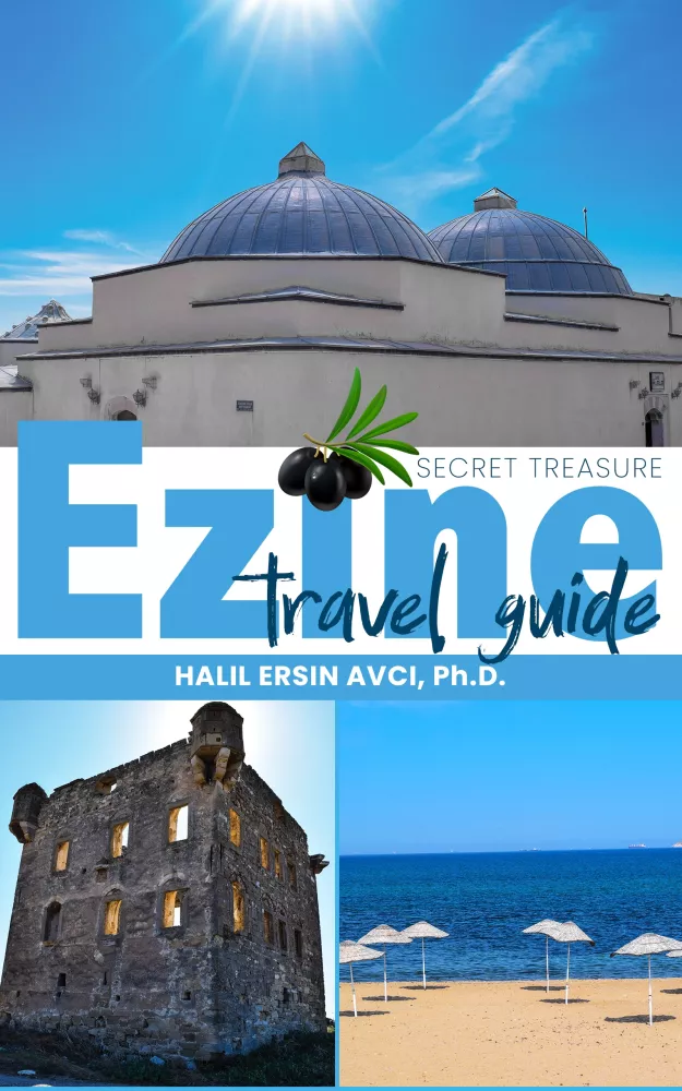 Ezine Travel Guide borító