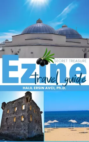 Ezine Travel Guide borító
