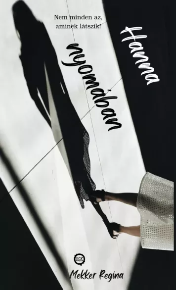 Hanna nyomában borító