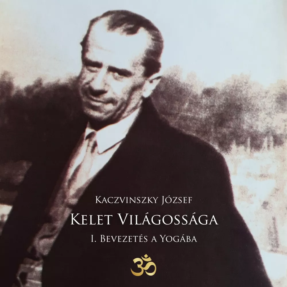 Kelet világossága I. borító