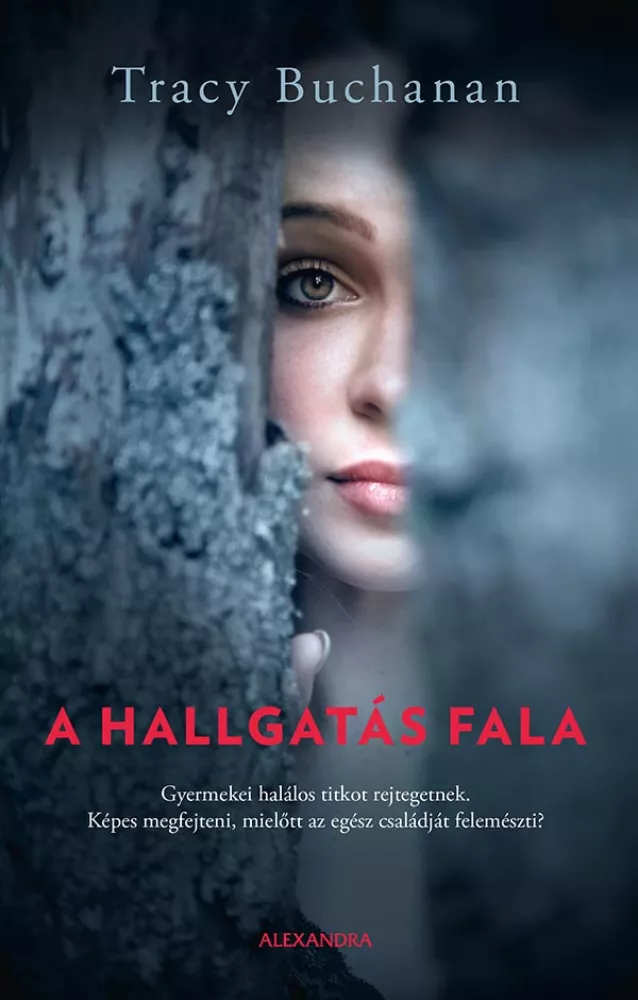 A hallgatás fala borító