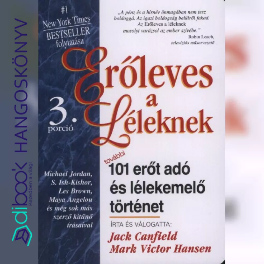 Erőleves a léleknek 3. borító