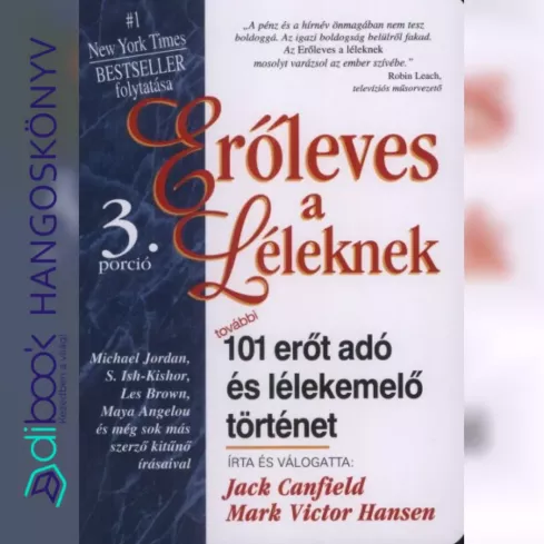 Erőleves a léleknek 3. borító