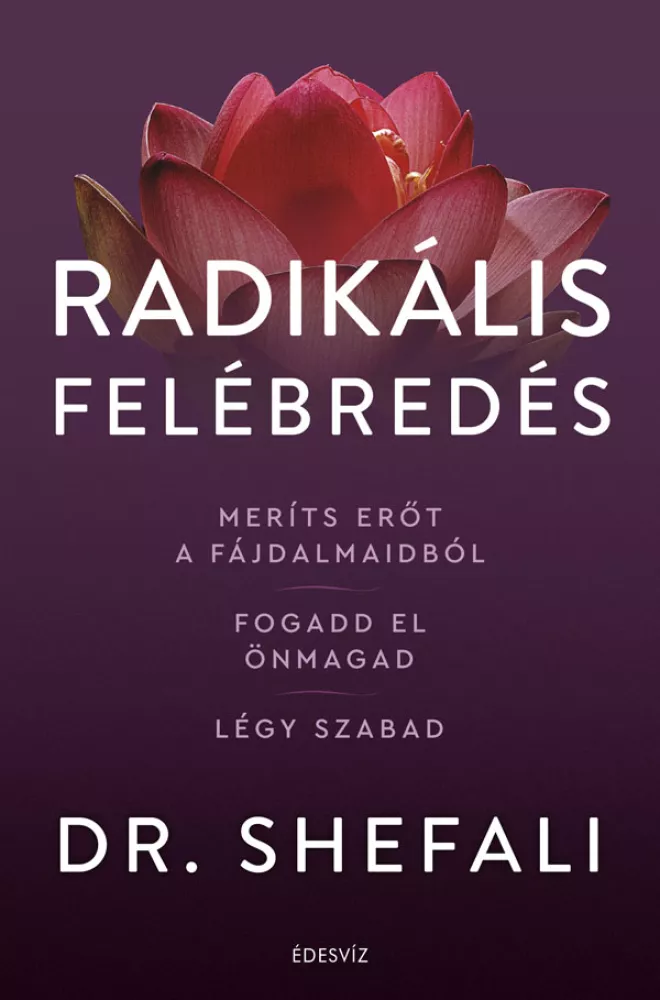 Radikális felébredés borító