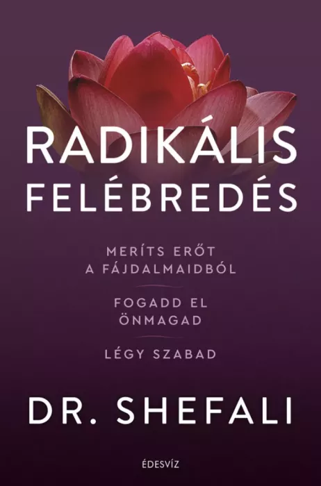 Radikális felébredés borító
