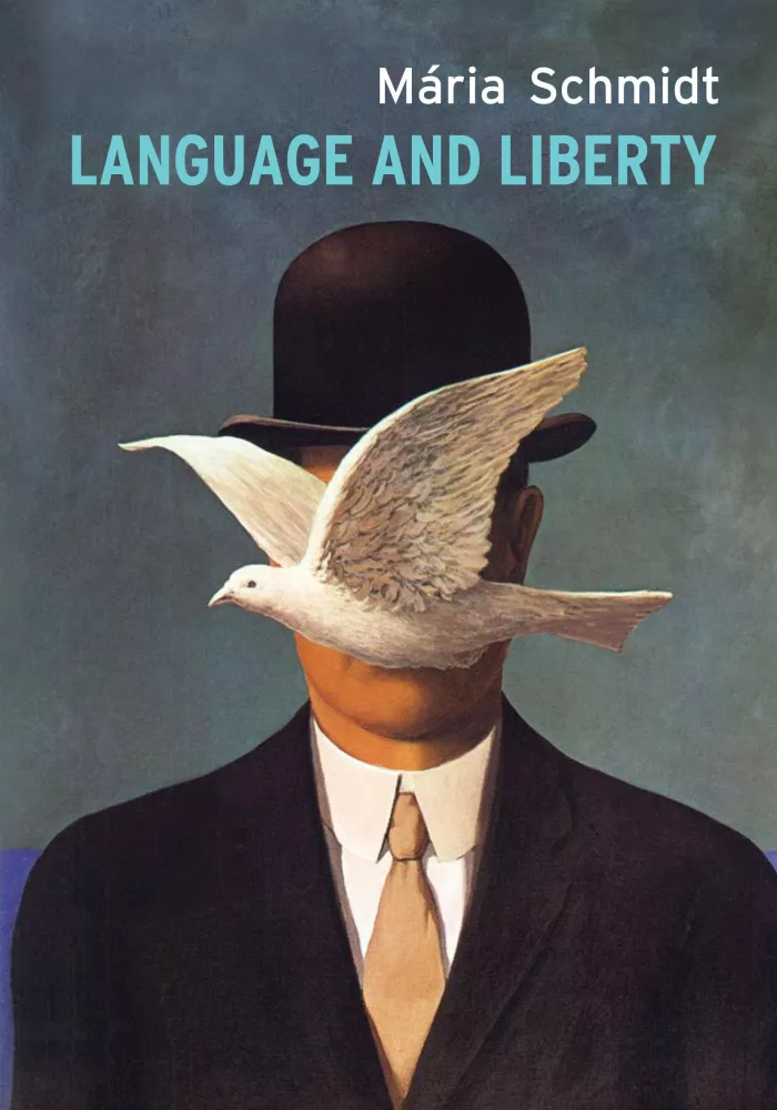 Language and Liberty borító
