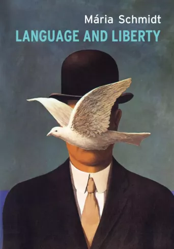Language and Liberty borító