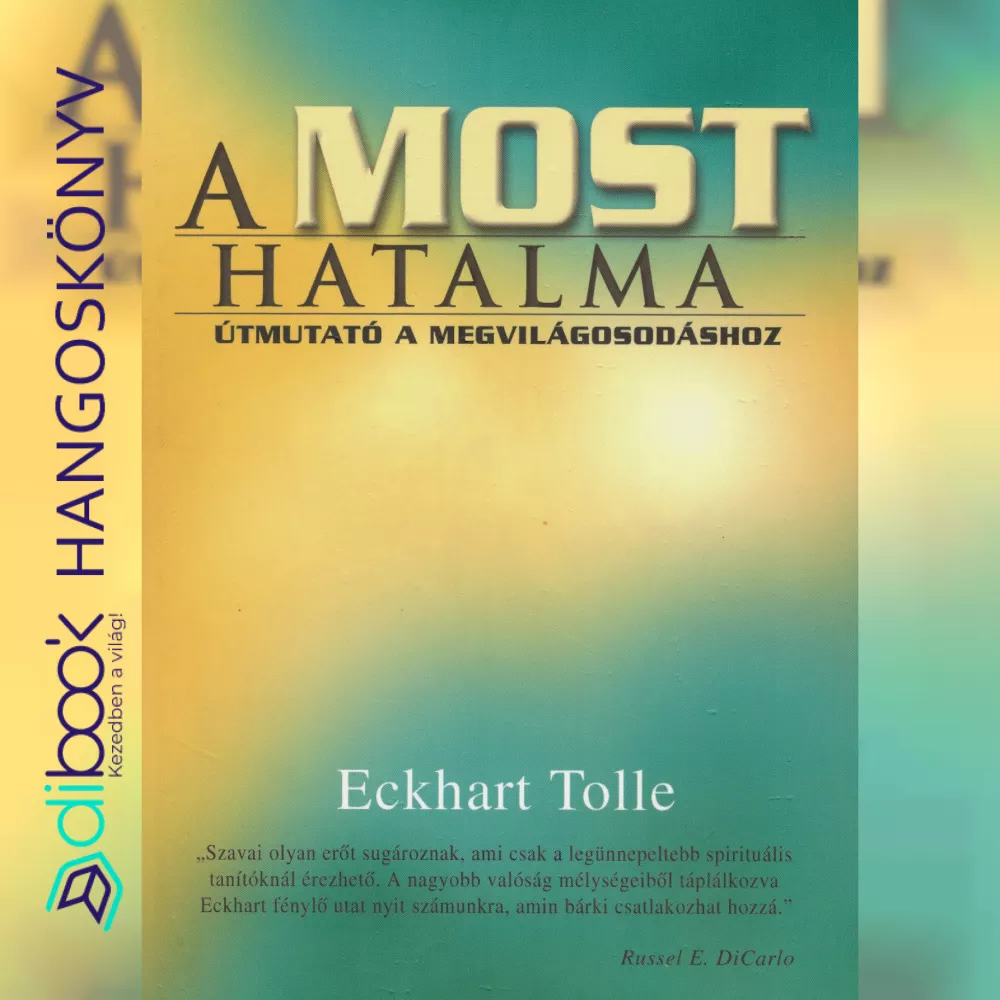 A most hatalma borító