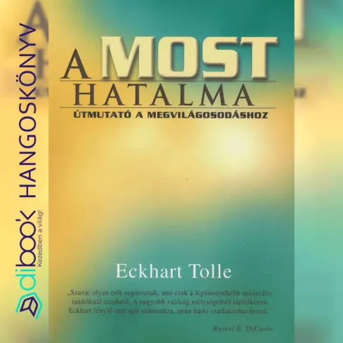 A most hatalma borító