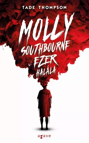 Molly Southbourne ezer halála borító
