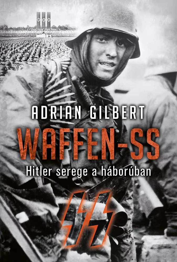 Waffen-SS borító