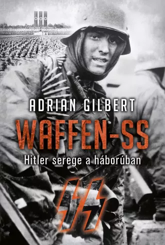 Waffen-SS borító